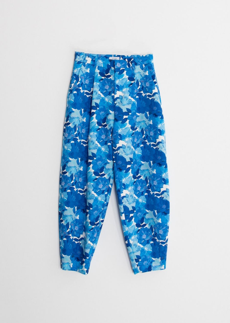 PANTALÓN SLOUCHY ESTAMPADO