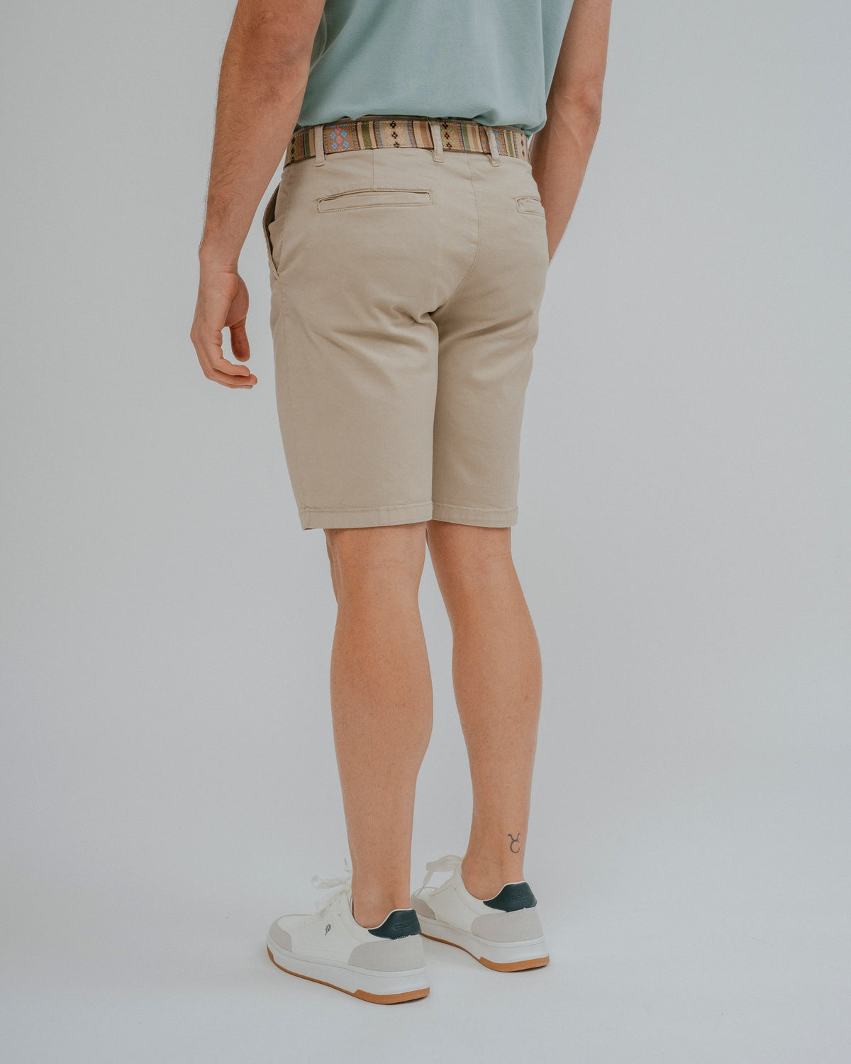 BERMUDA CHINO