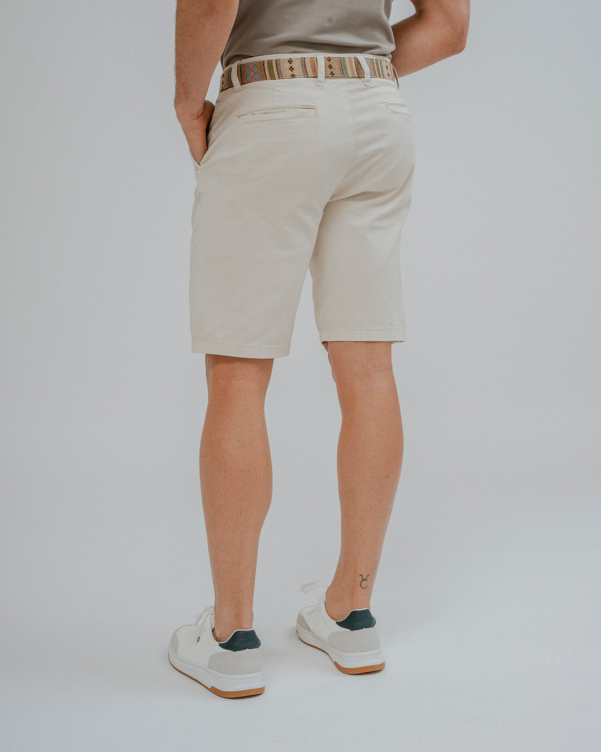 BERMUDA CHINO