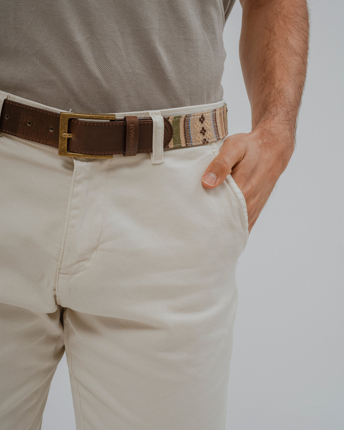 BERMUDA CHINO