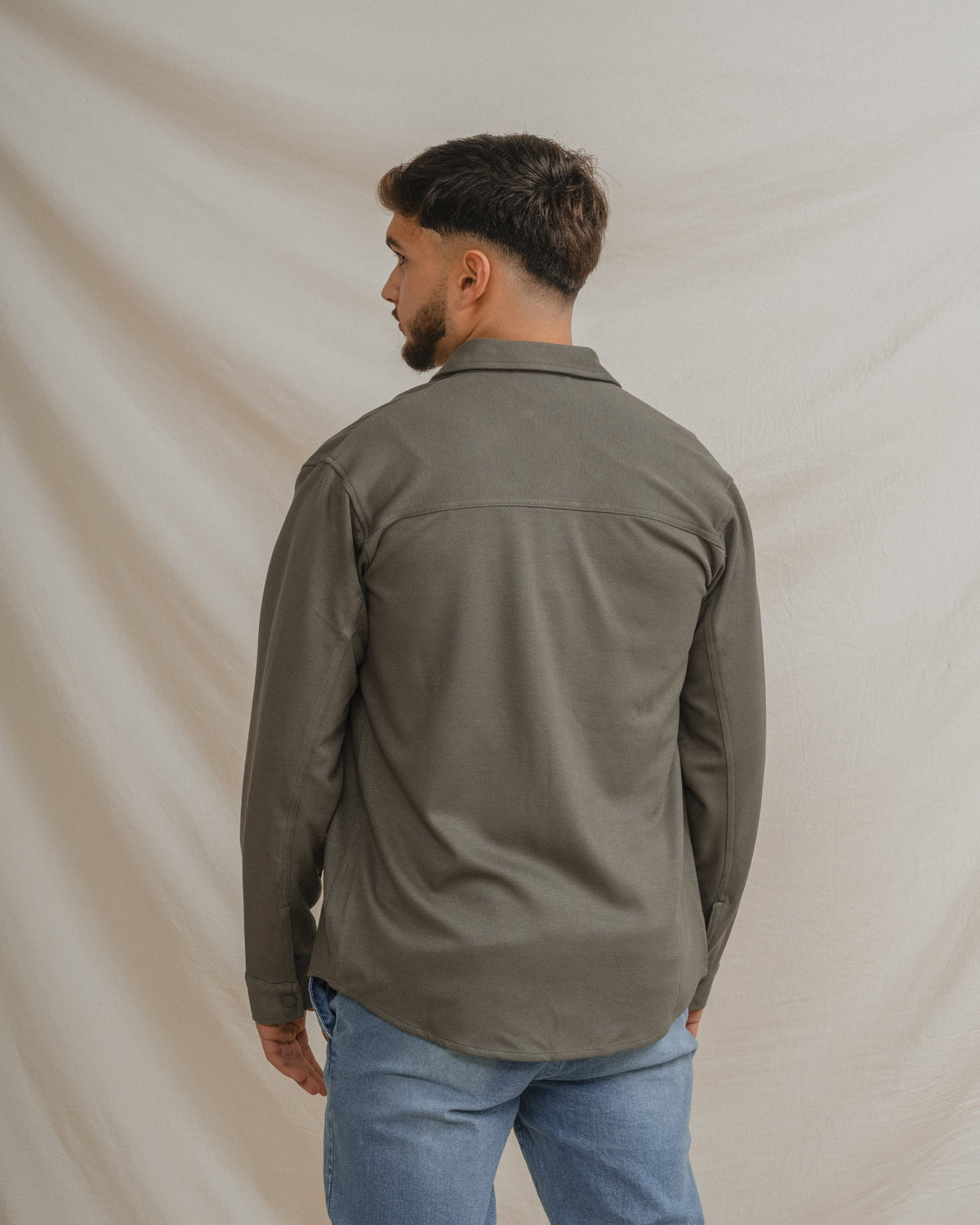 SOBRECAMISA PUNTO