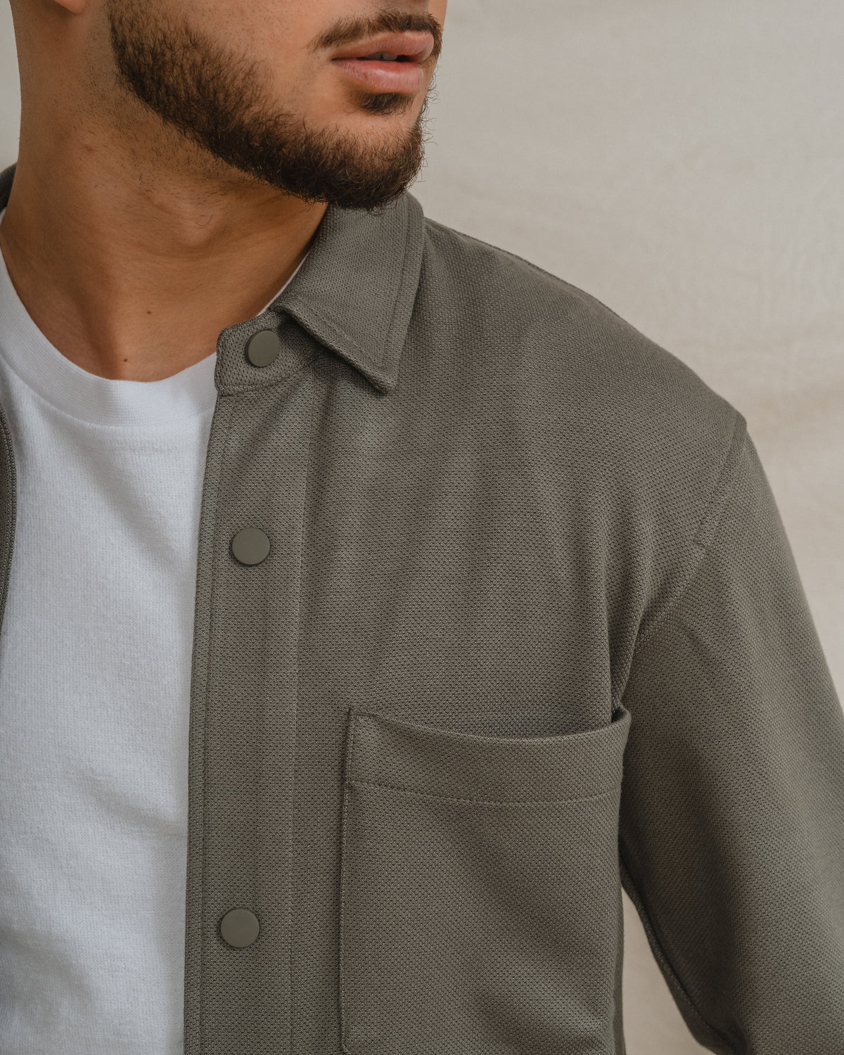 SOBRECAMISA PUNTO