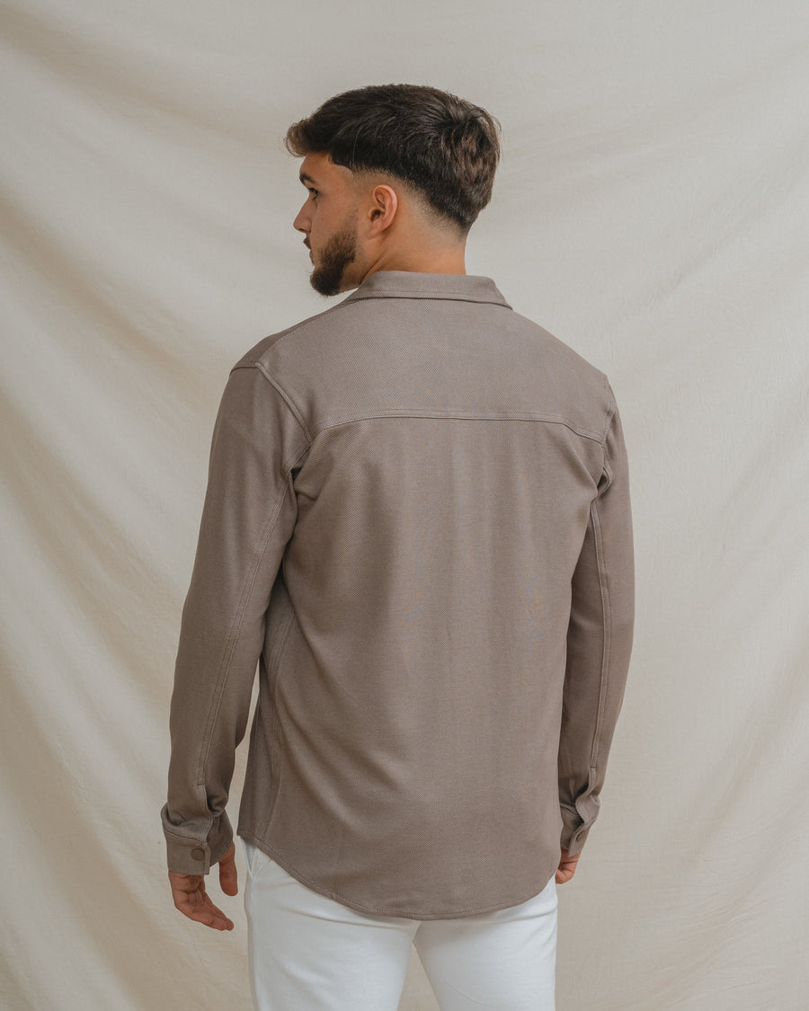 SOBRECAMISA PUNTO