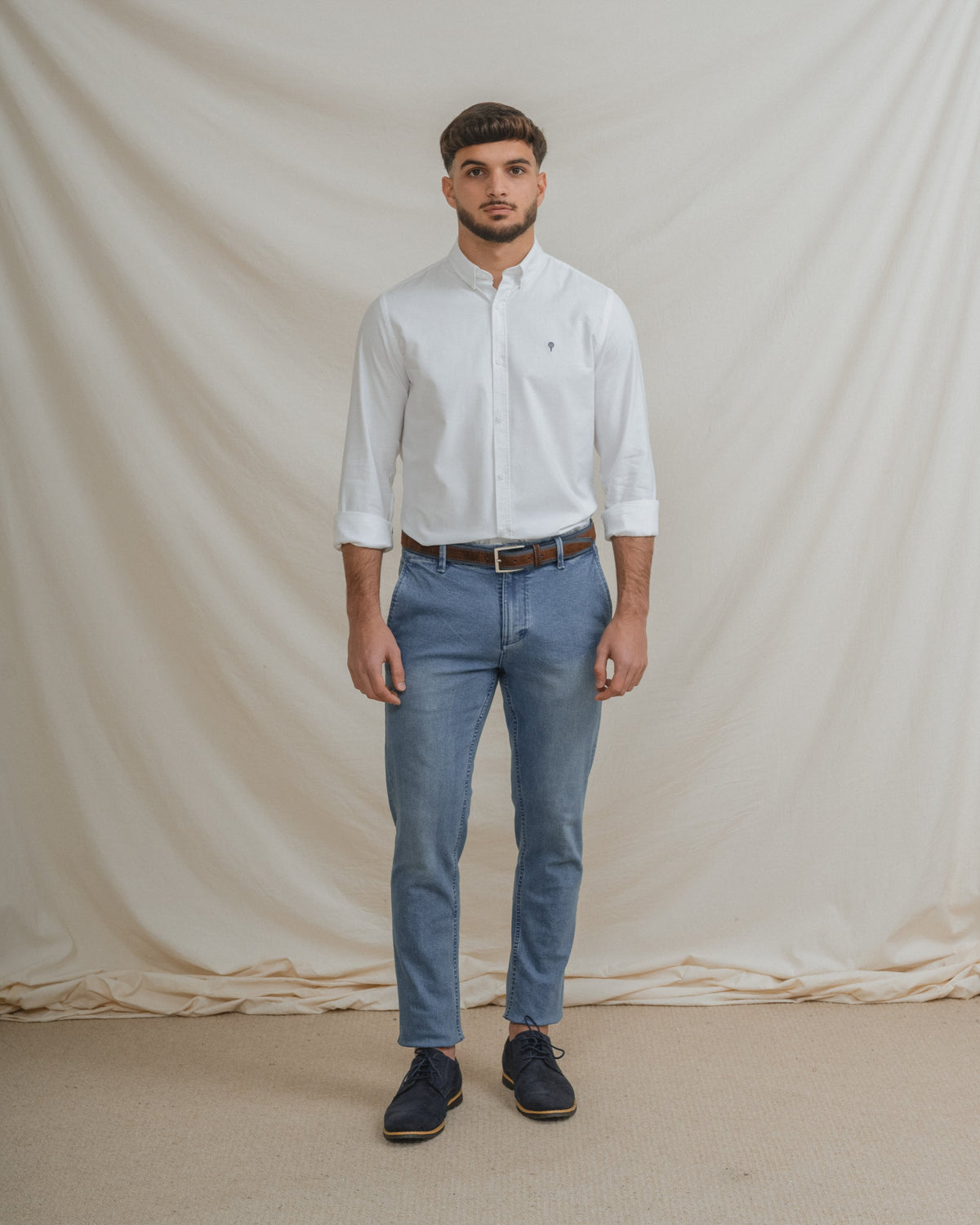CAMISA OXFORD