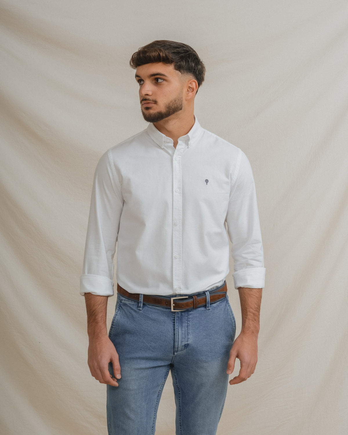 CAMISA OXFORD