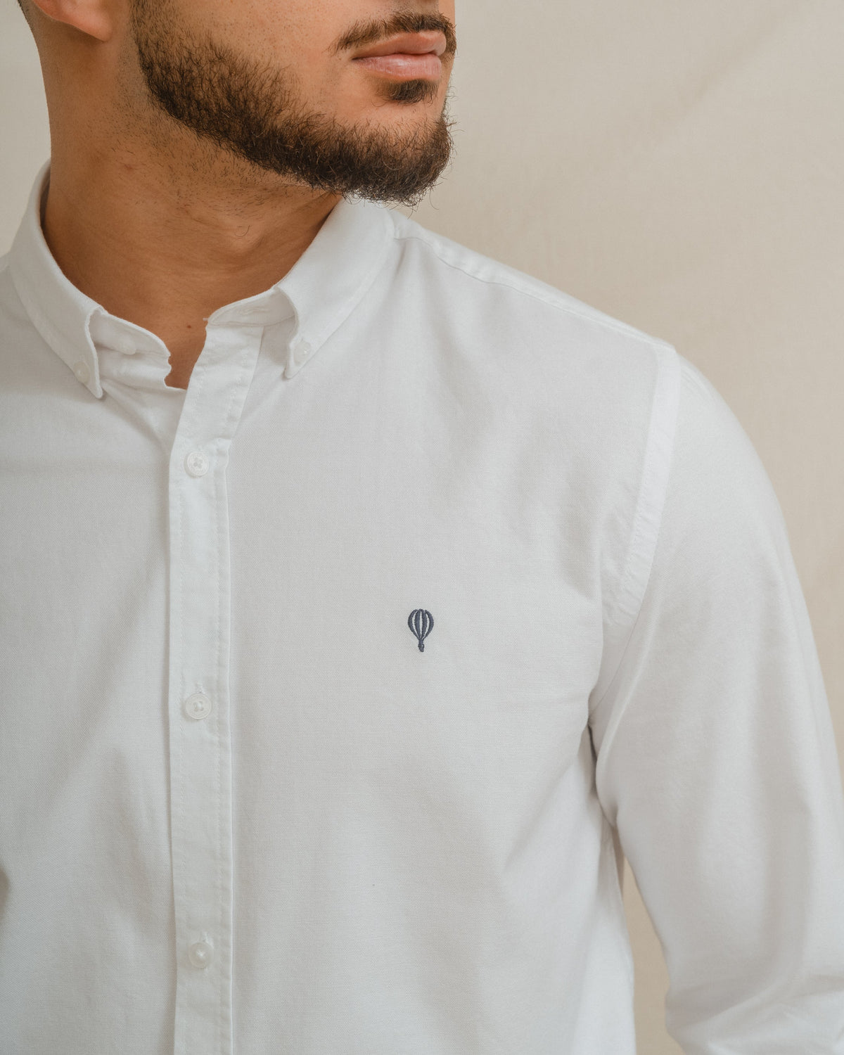 CAMISA OXFORD