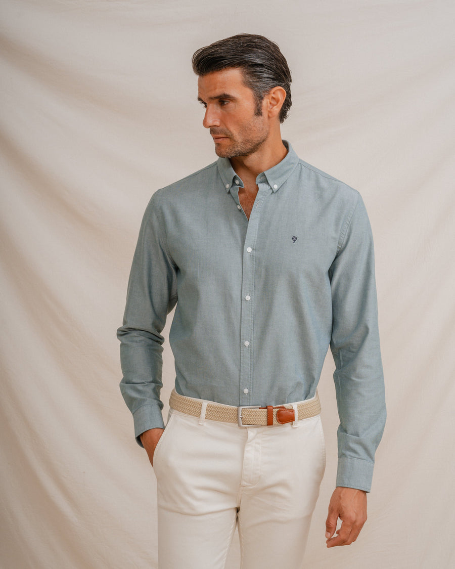 CAMISA OXFORD