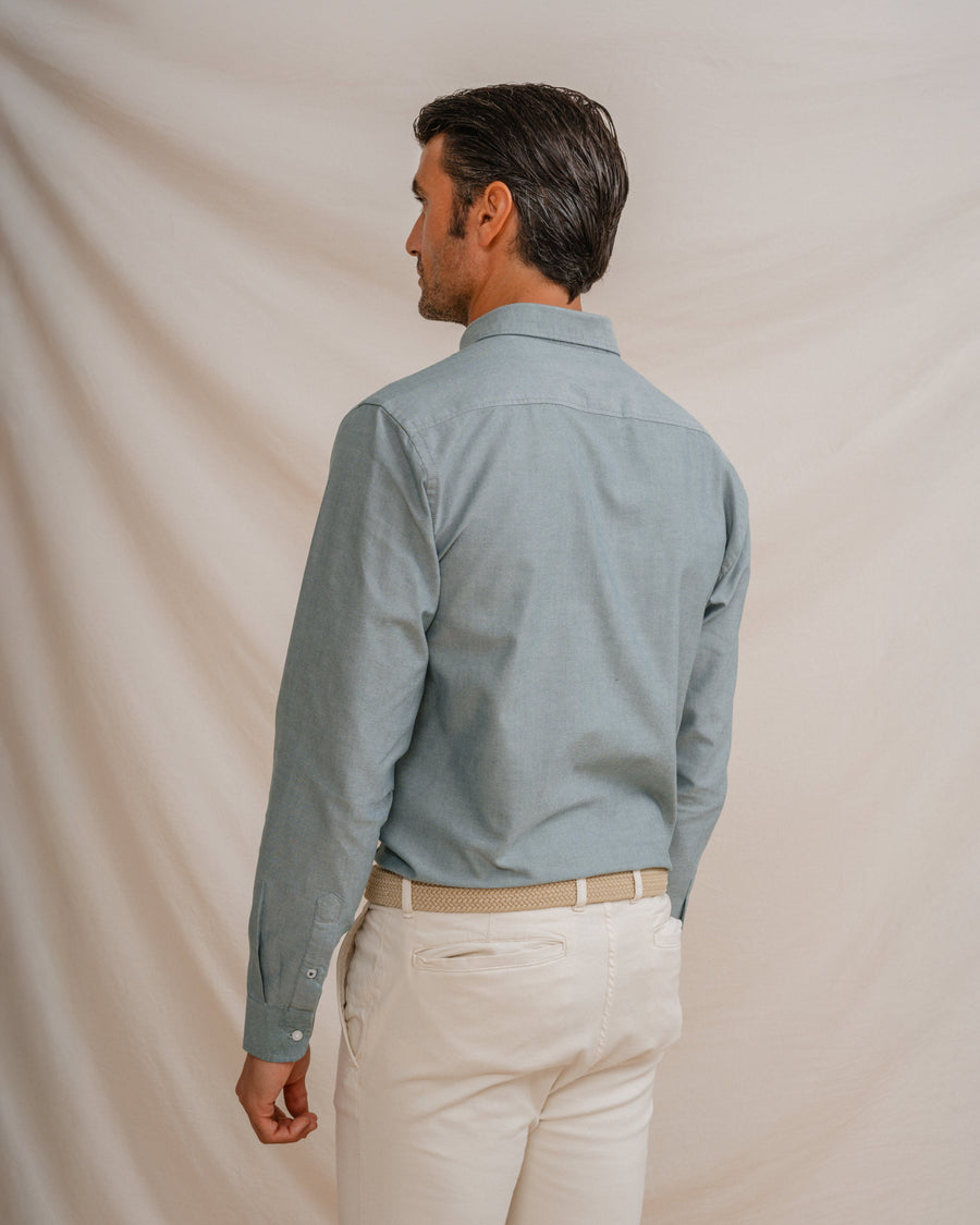 CAMISA OXFORD