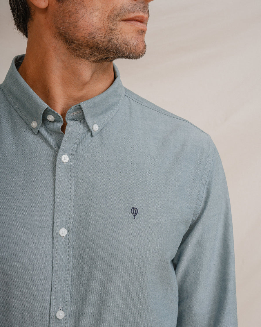 CAMISA OXFORD