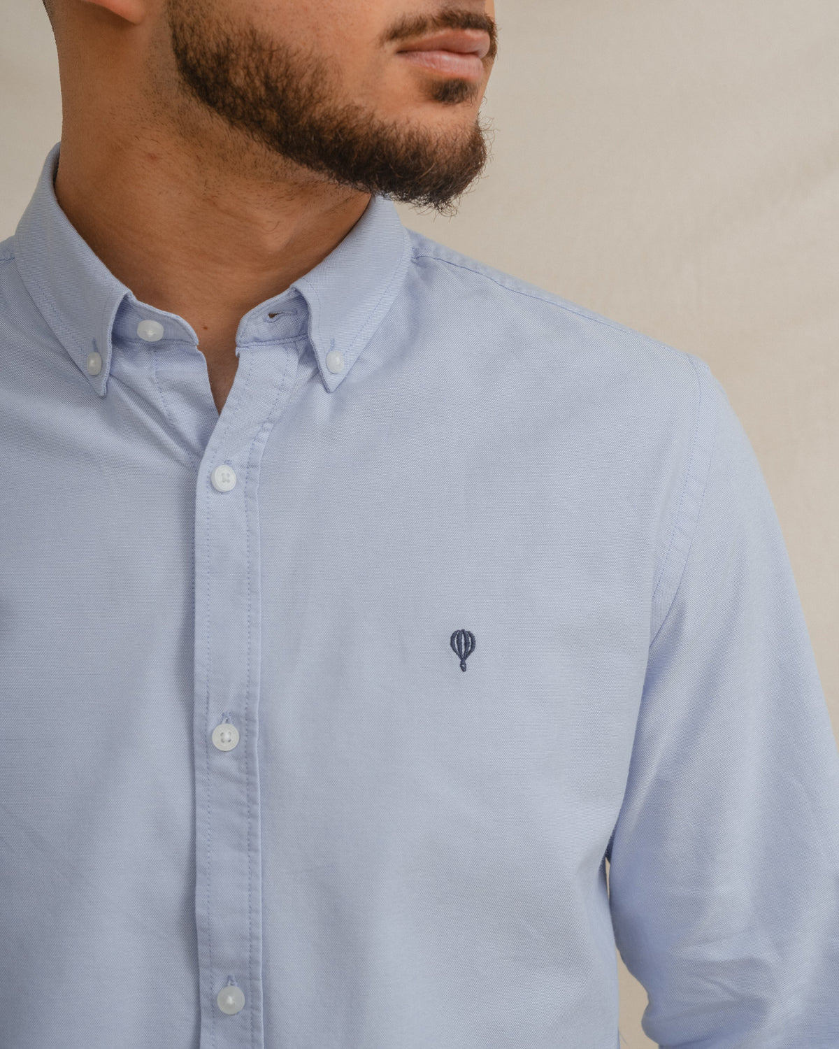 CAMISA OXFORD