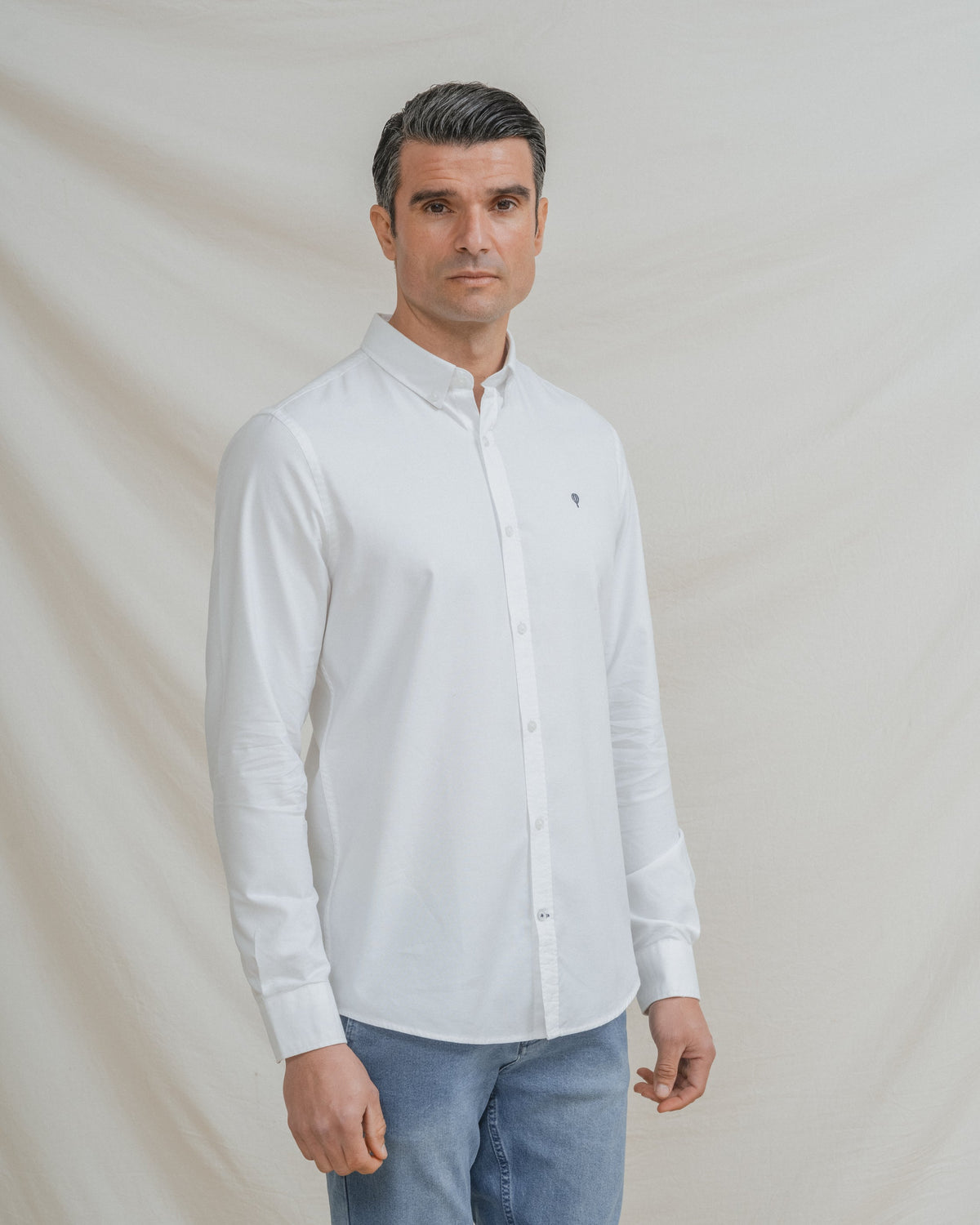 CAMISA OXFORD