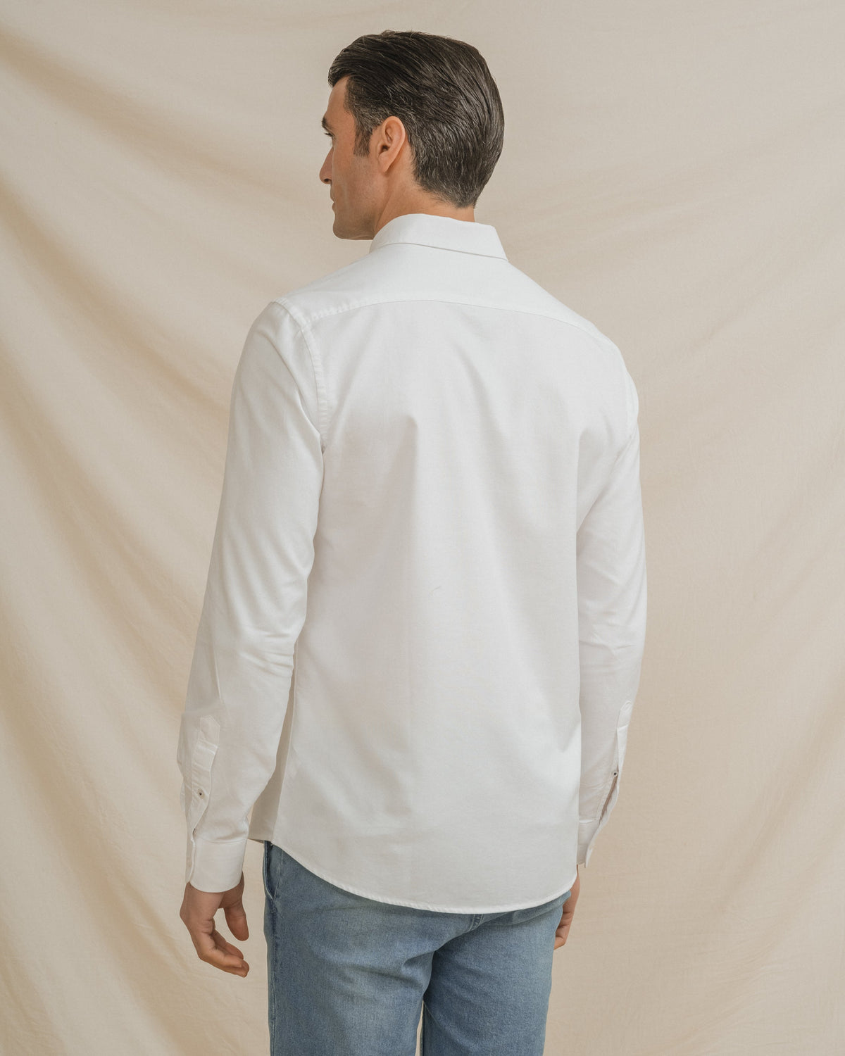 CAMISA OXFORD
