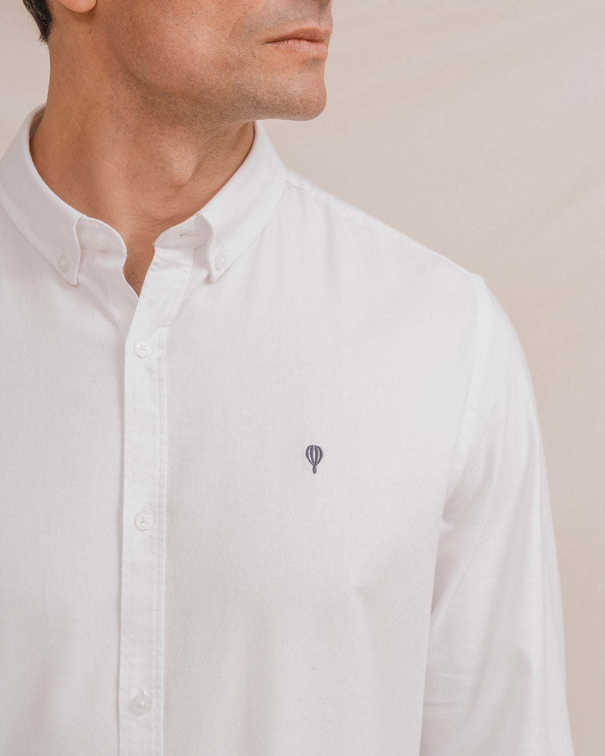 CAMISA OXFORD