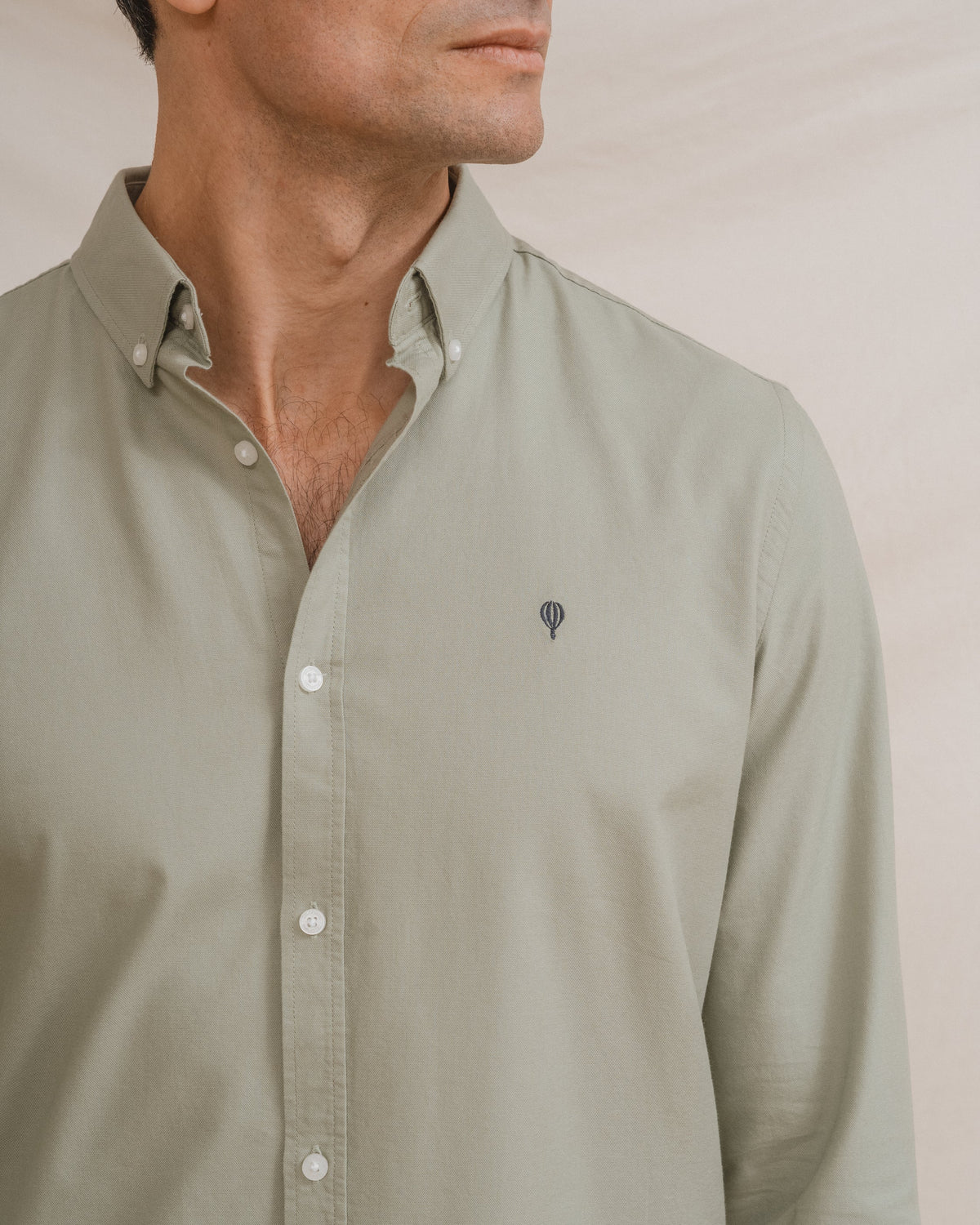 CAMISA OXFORD