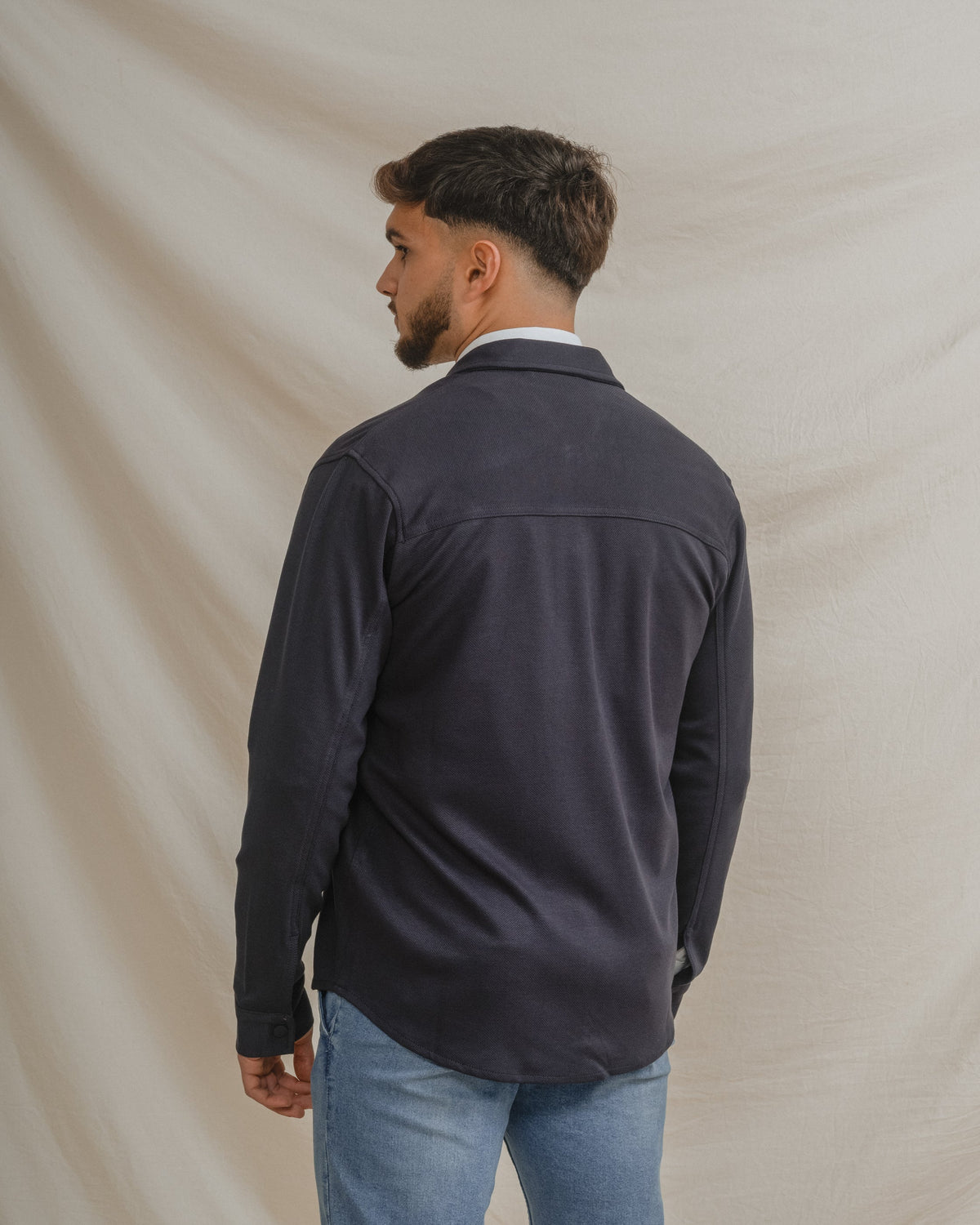 SOBRECAMISA PUNTO