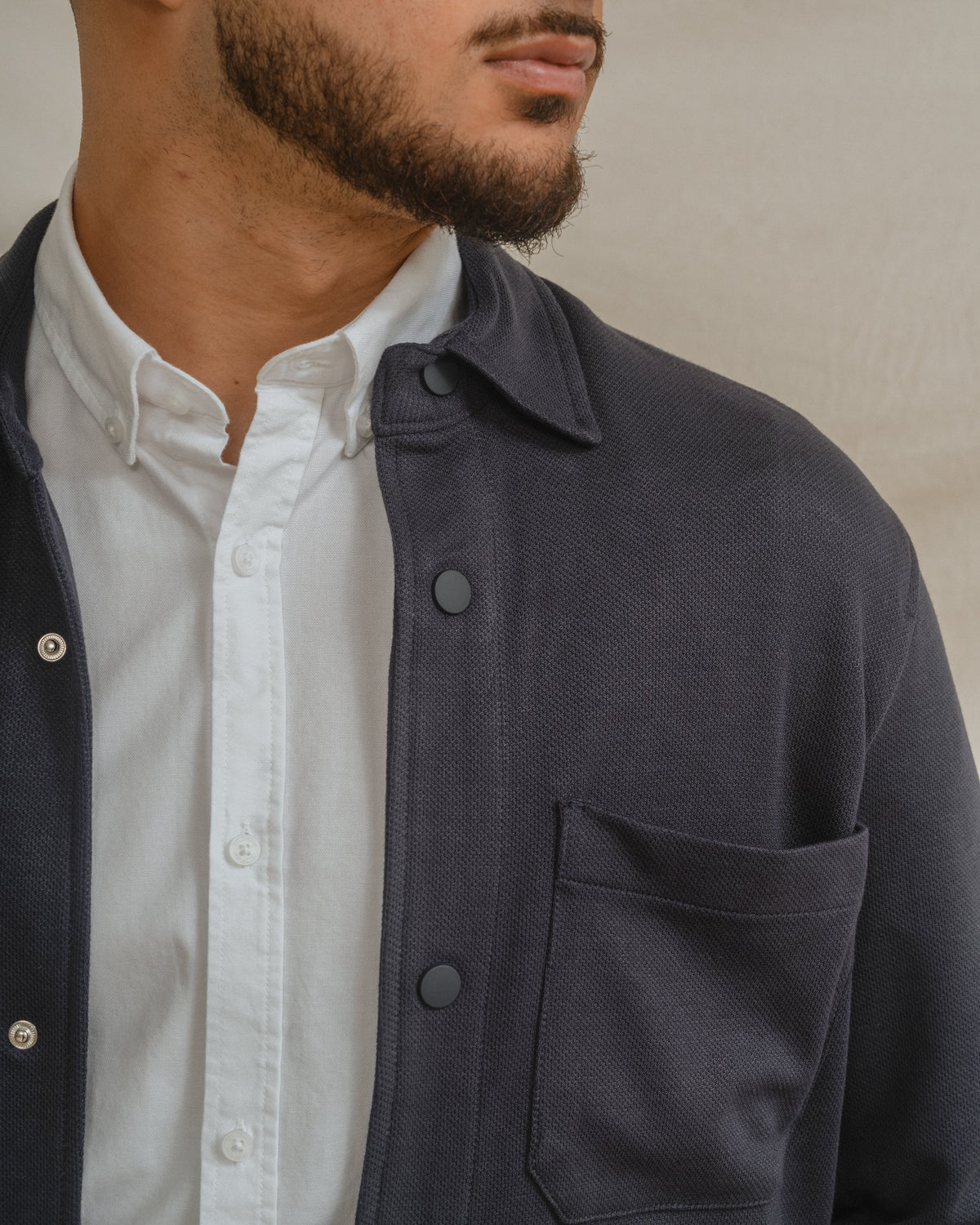SOBRECAMISA PUNTO