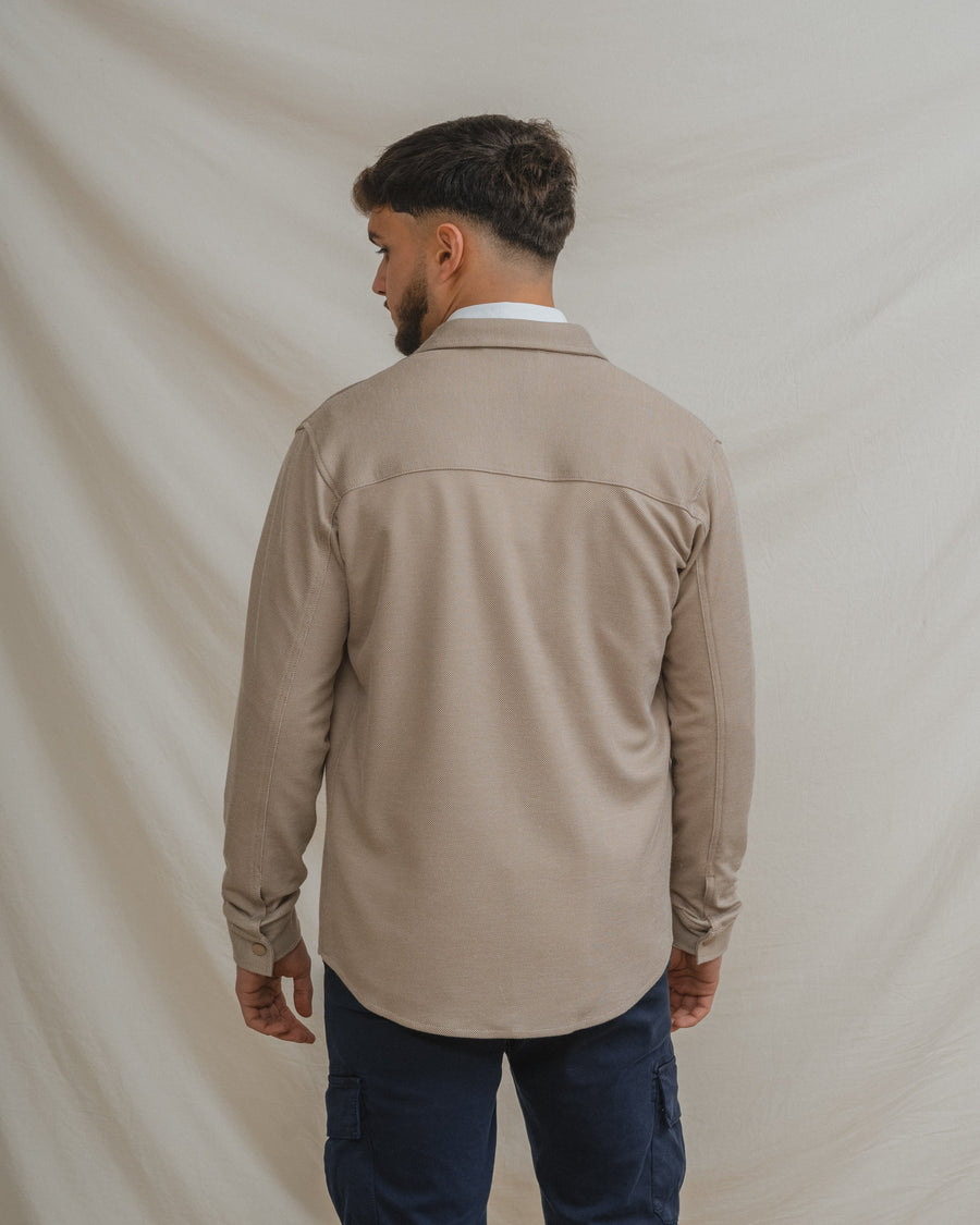 SOBRECAMISA PUNTO
