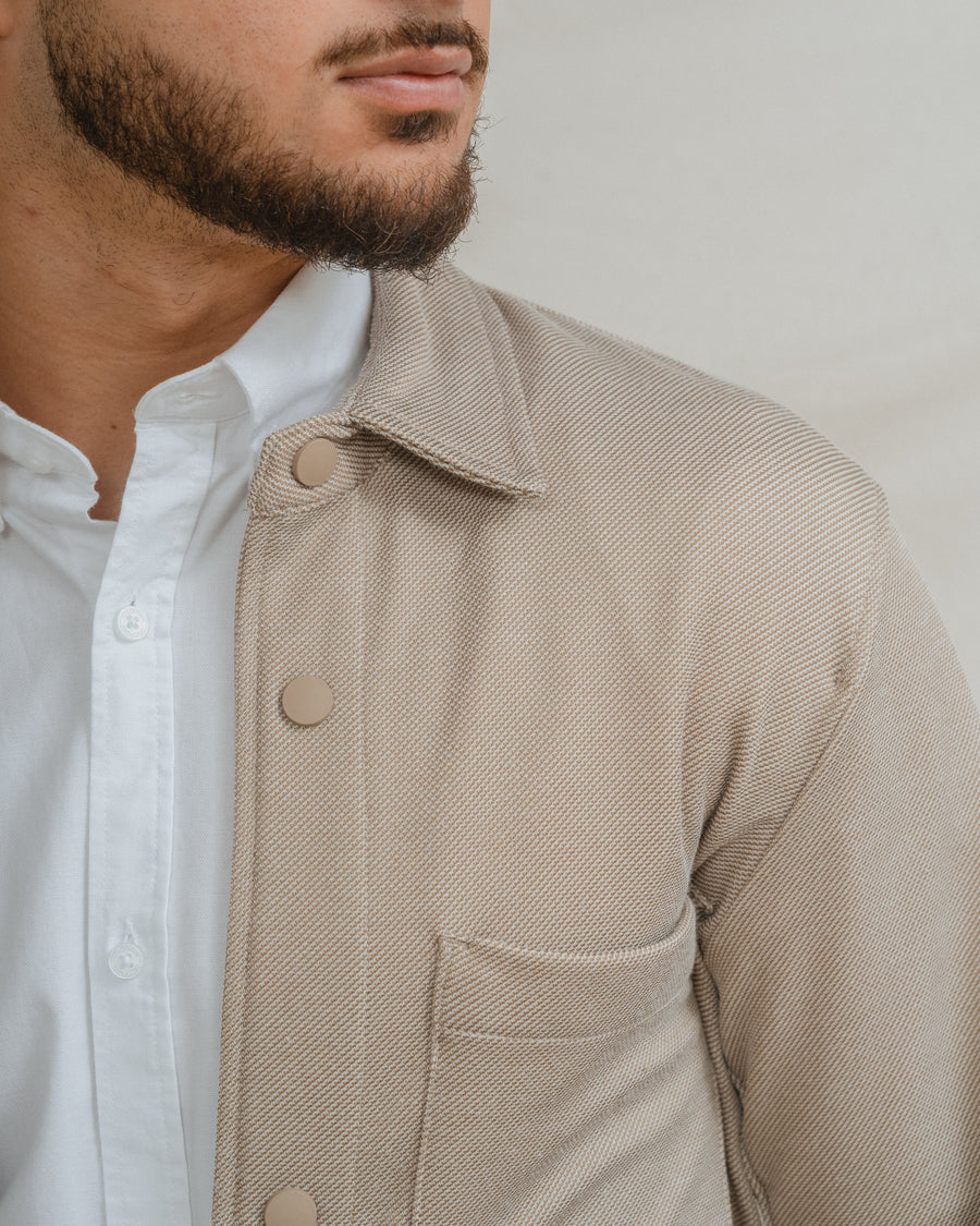 SOBRECAMISA PUNTO