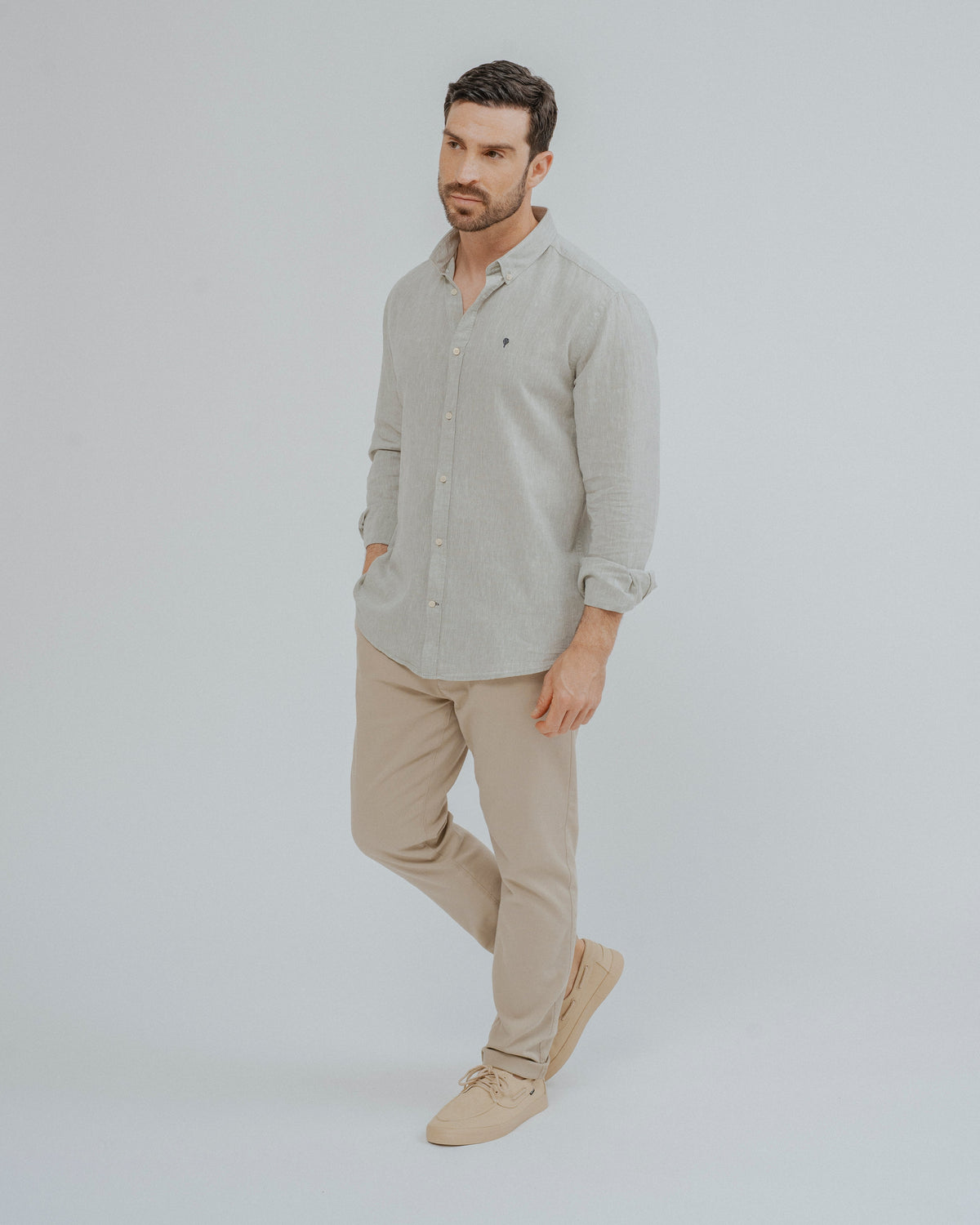 CAMISA LINO