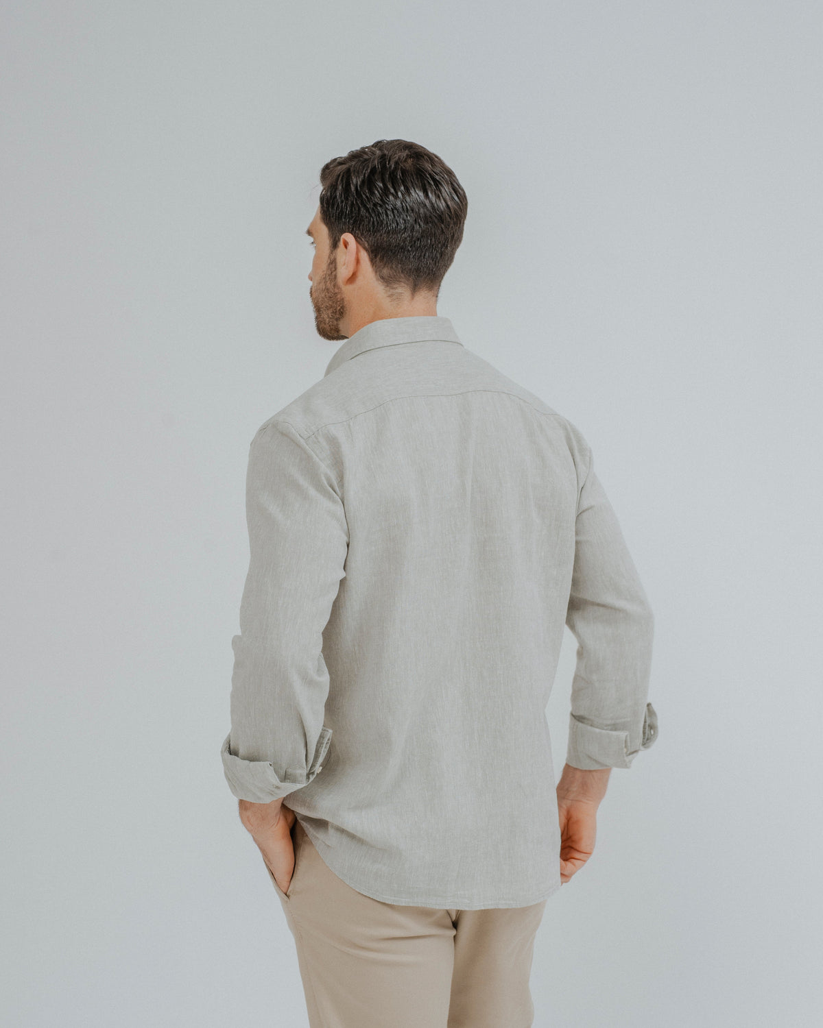 CAMISA LINO
