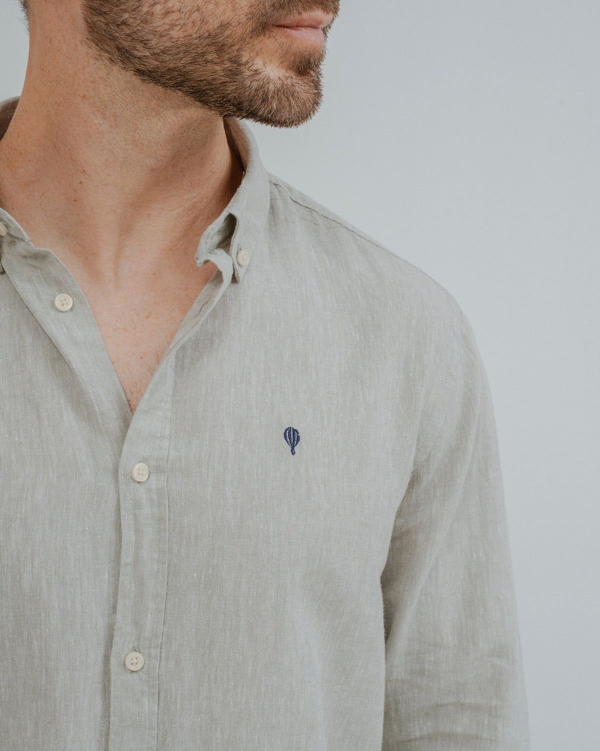 CAMISA LINO