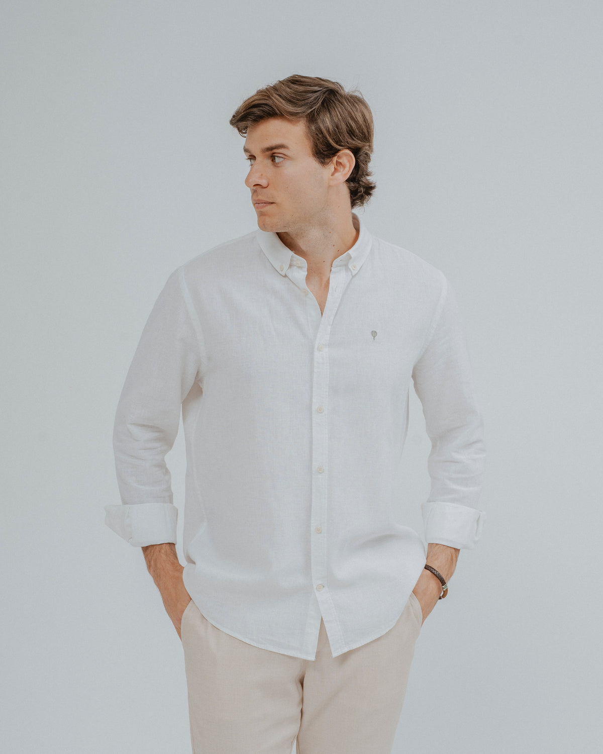 CAMISA LINO