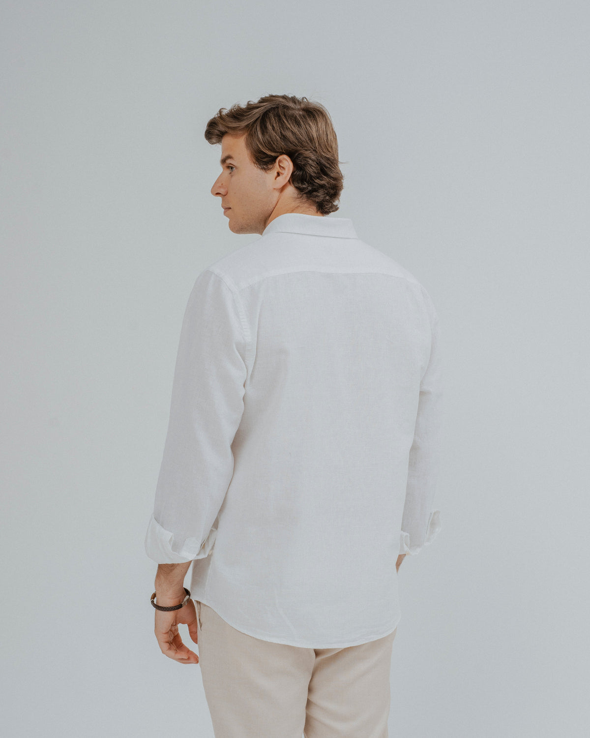 CAMISA LINO