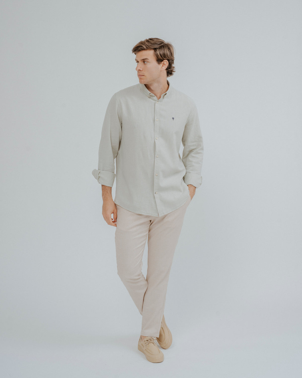CAMISA LINO