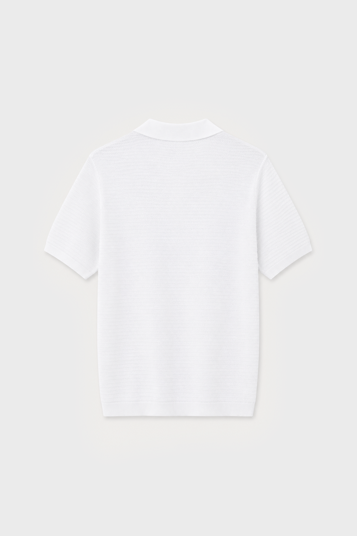 POLO TRICOT ESTRUCTURA