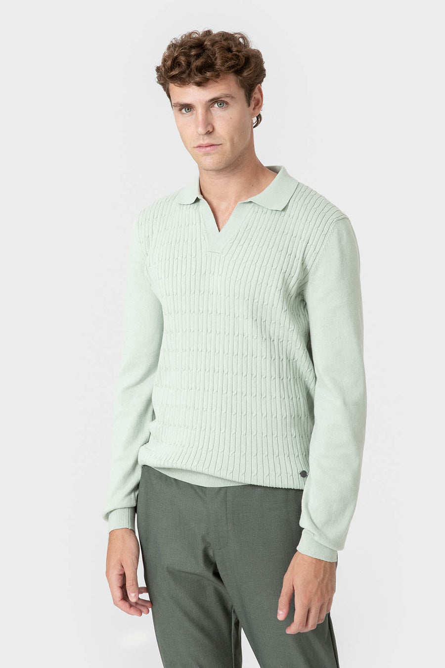 JERSEY POLO