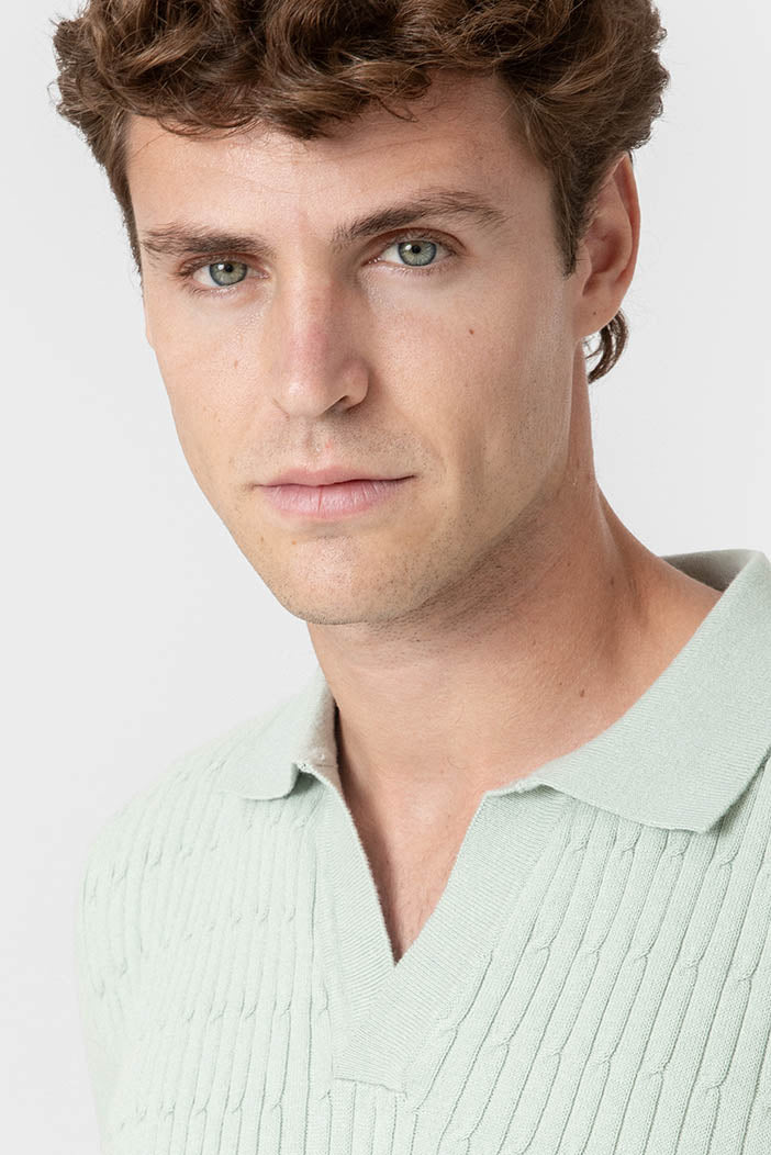 JERSEY POLO
