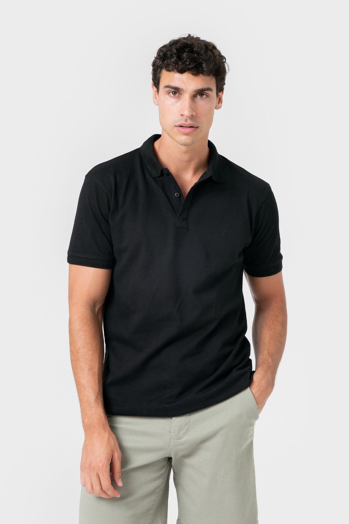POLO BÁSICO REGULAR FIT