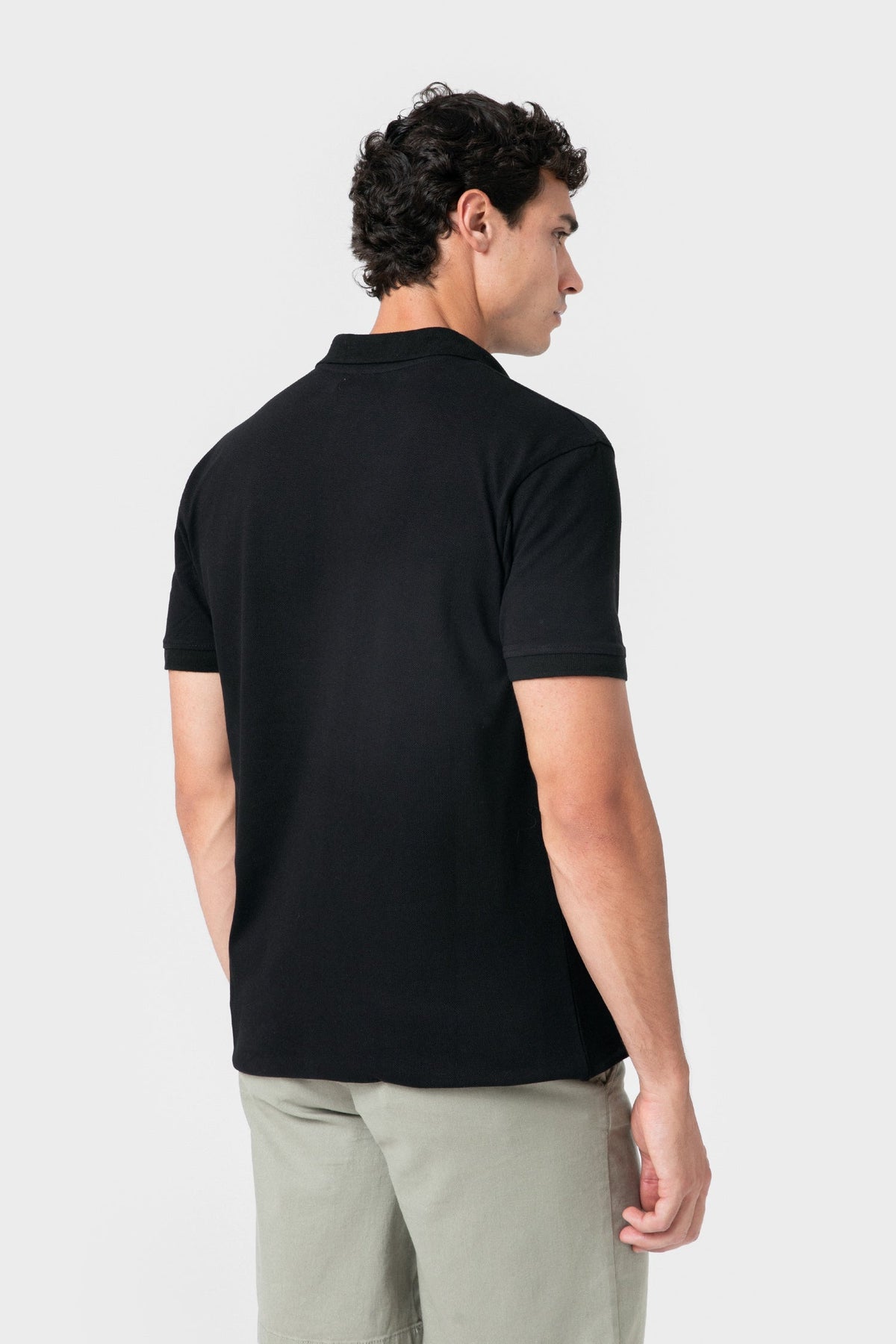 POLO BÁSICO REGULAR FIT