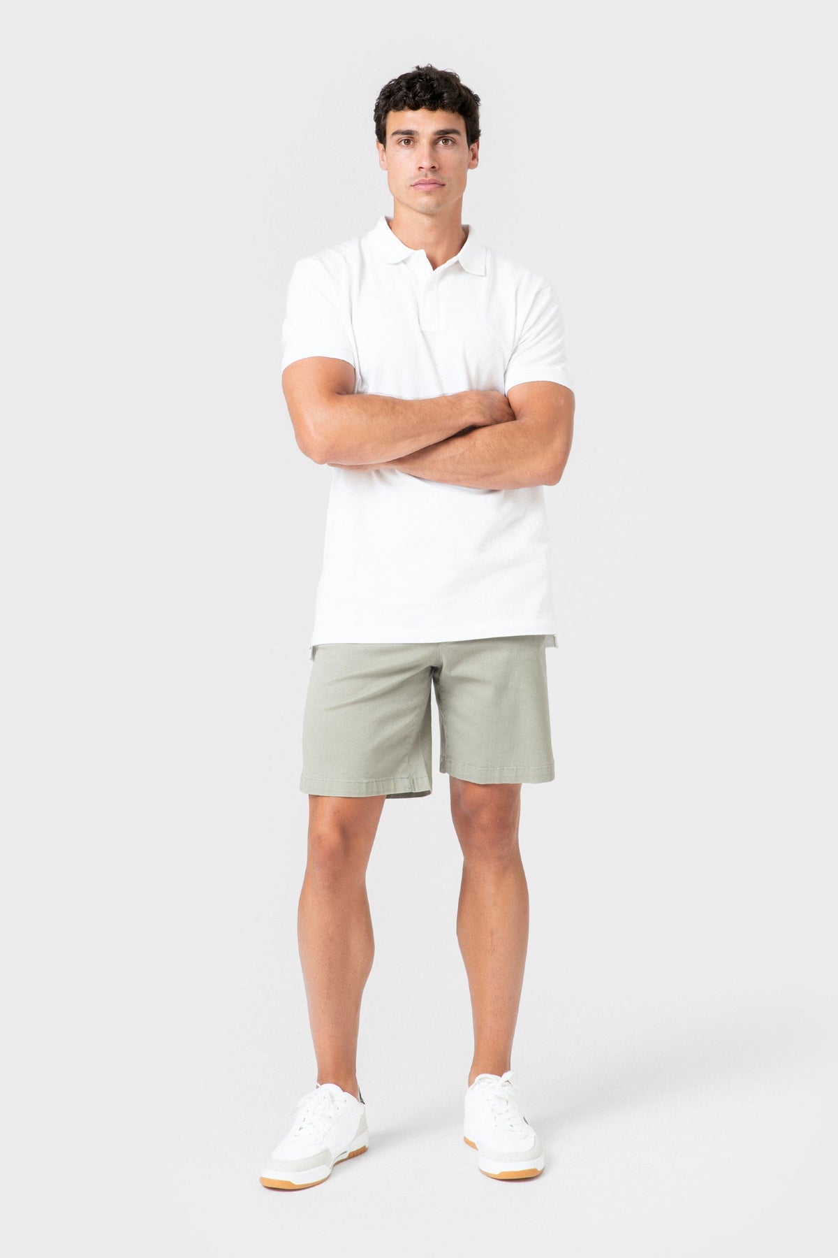 POLO BÁSICO REGULAR FIT