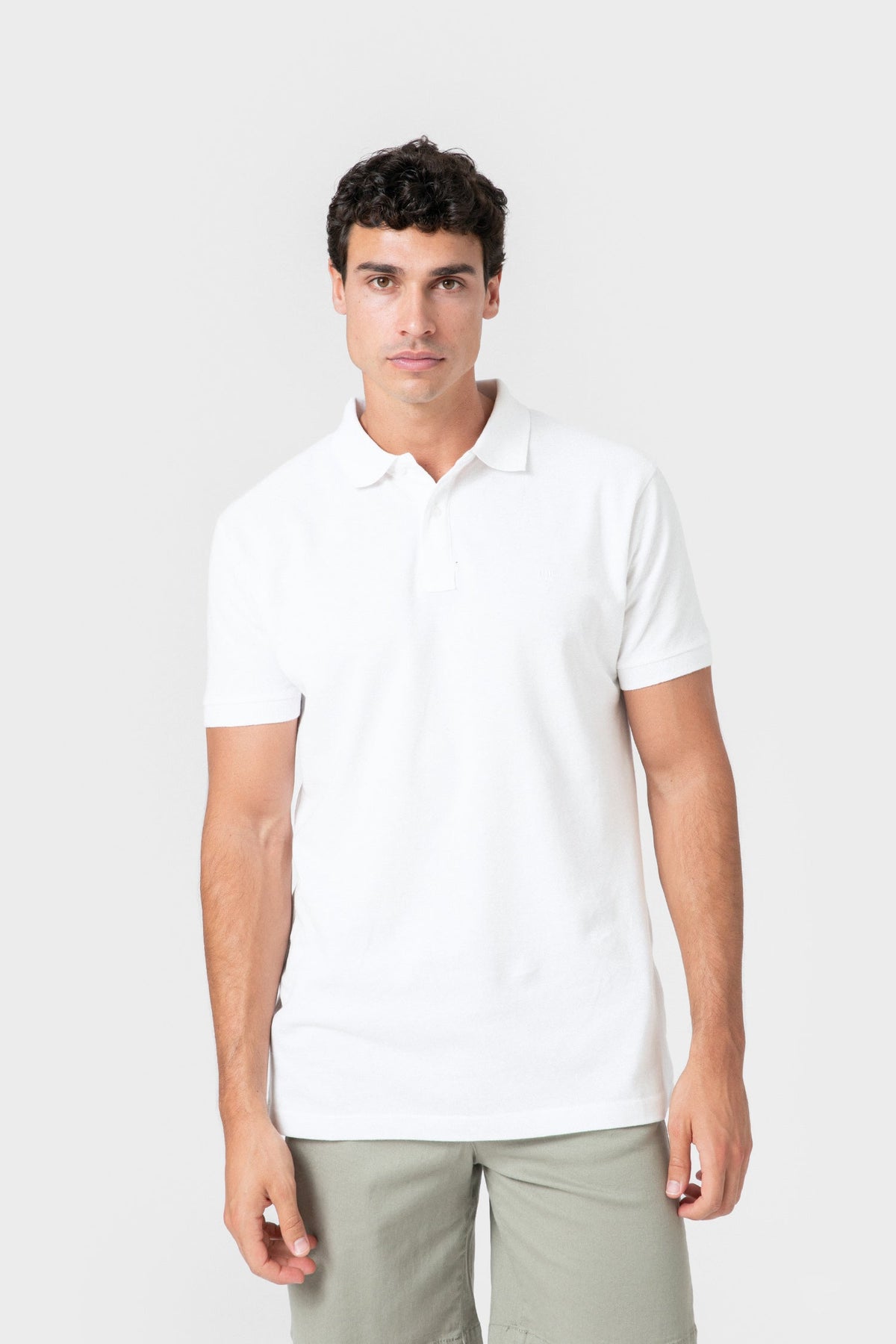 POLO BÁSICO REGULAR FIT