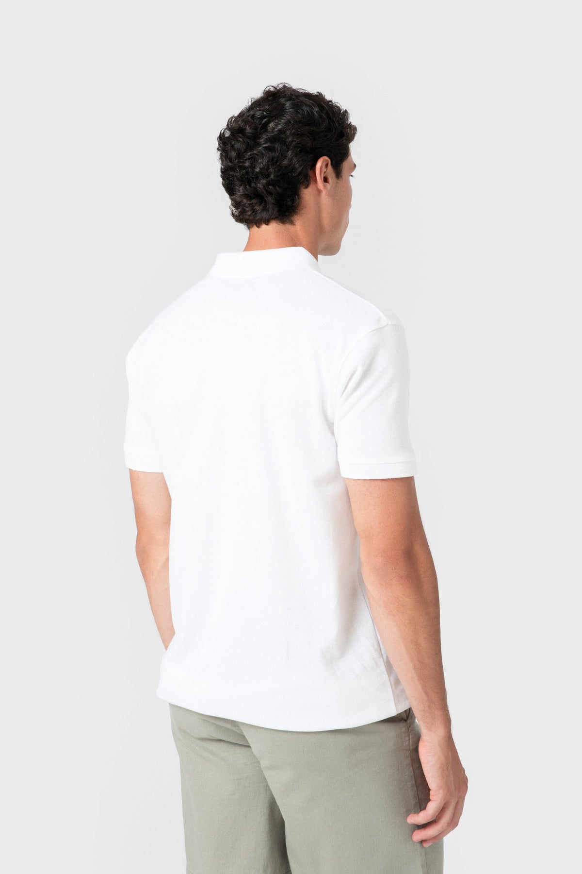 POLO BÁSICO REGULAR FIT