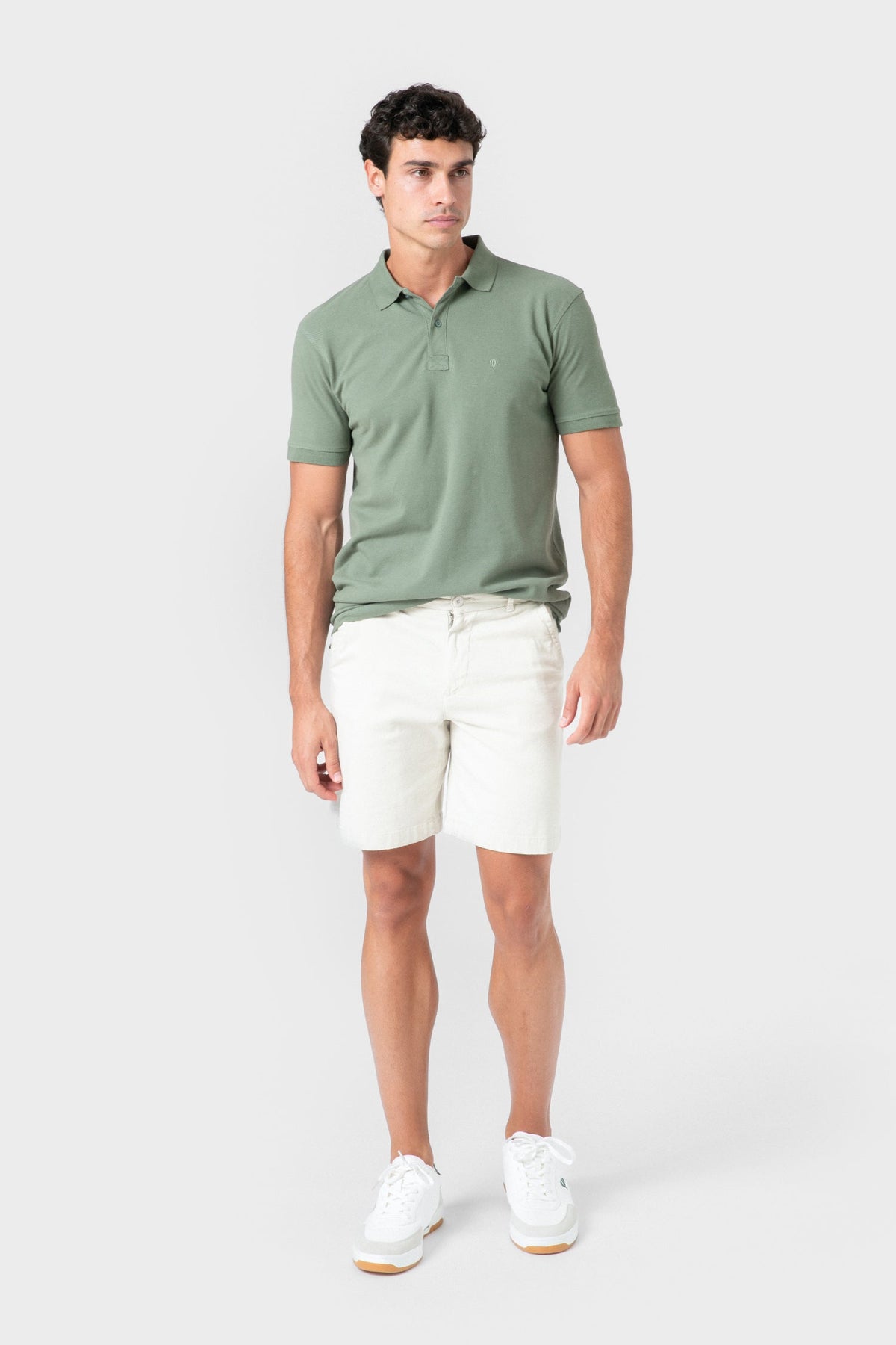 POLO BÁSICO REGULAR FIT