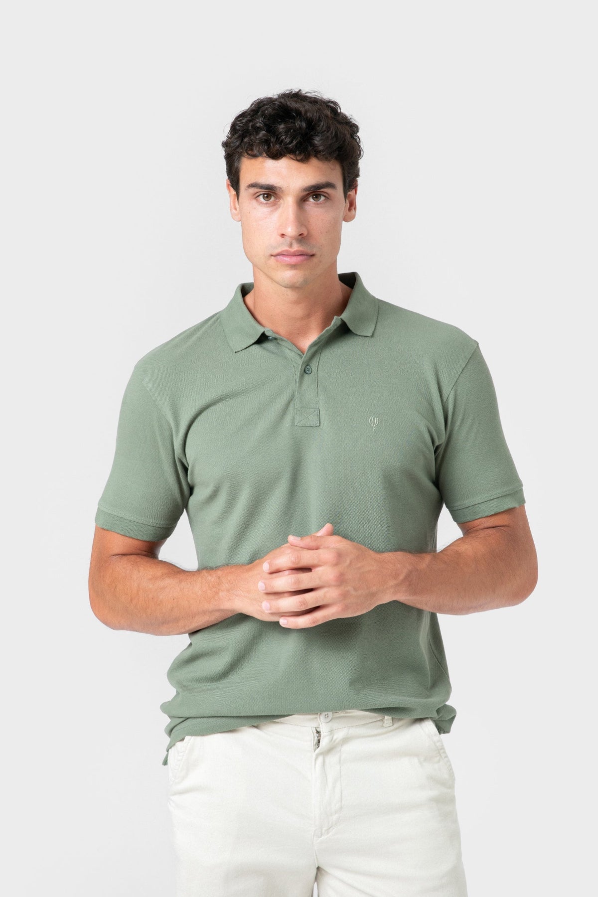 POLO BÁSICO REGULAR FIT