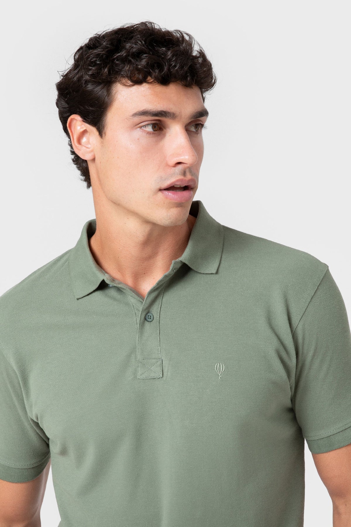 POLO BÁSICO REGULAR FIT