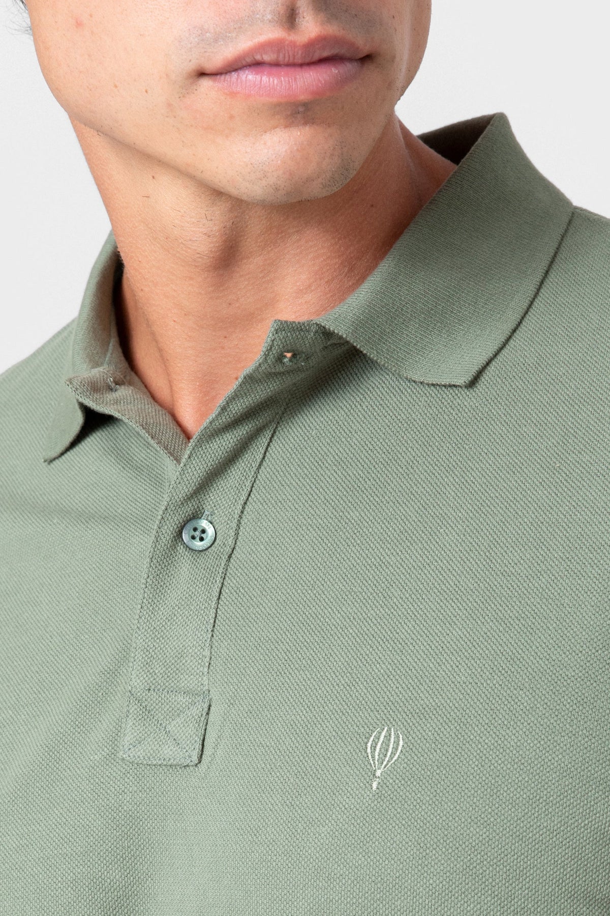 POLO BÁSICO REGULAR FIT