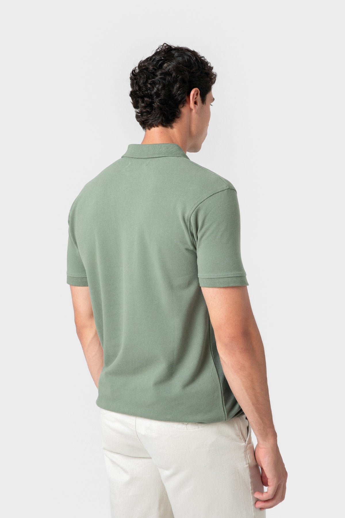 POLO BÁSICO REGULAR FIT