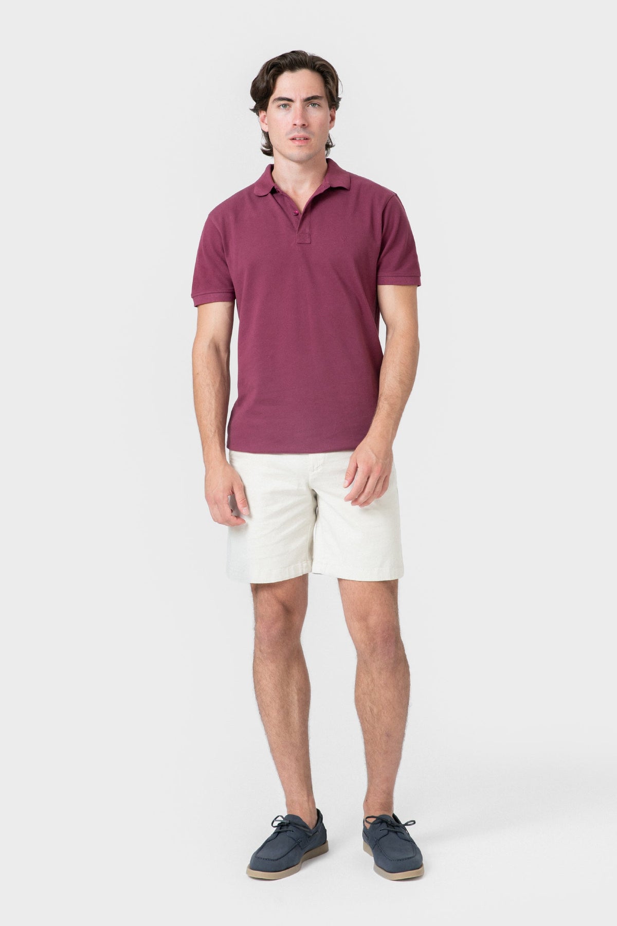 POLO BÁSICO REGULAR FIT