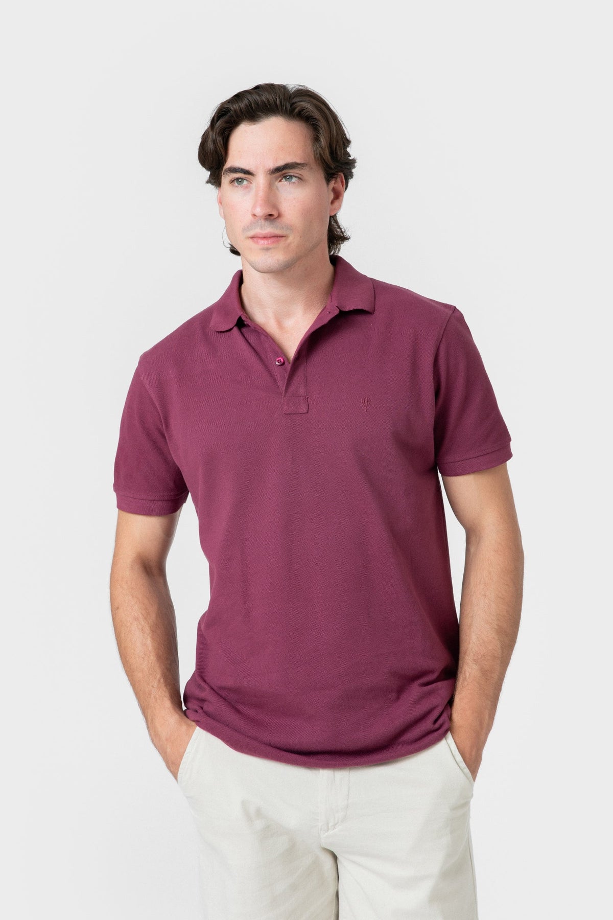POLO BÁSICO REGULAR FIT
