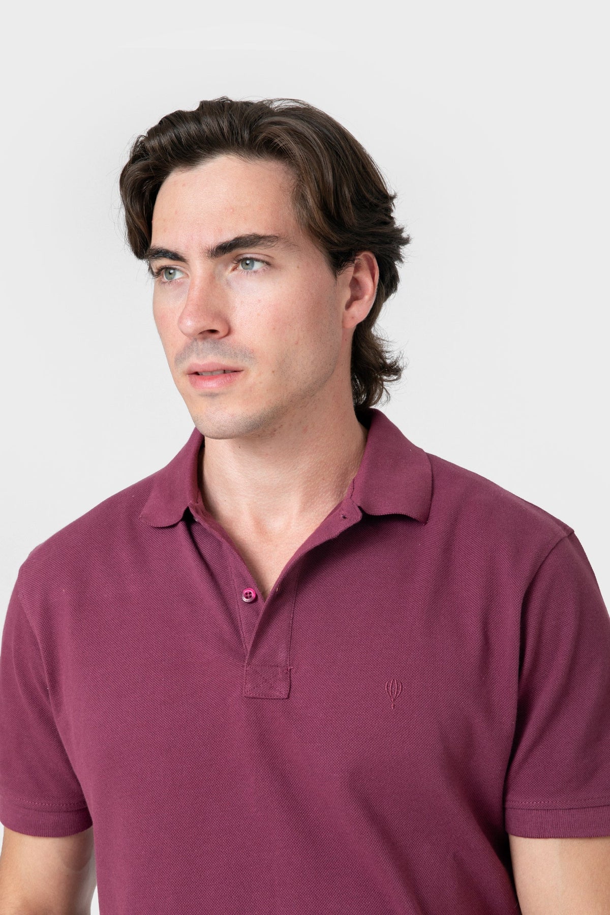 POLO BÁSICO REGULAR FIT