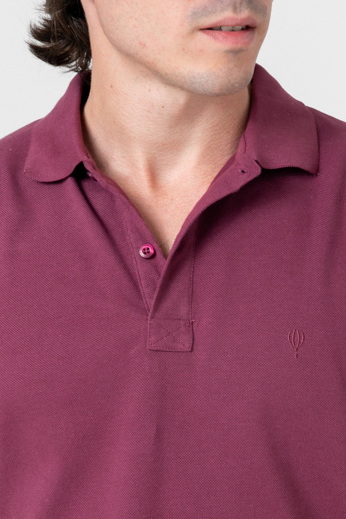 POLO BÁSICO REGULAR FIT