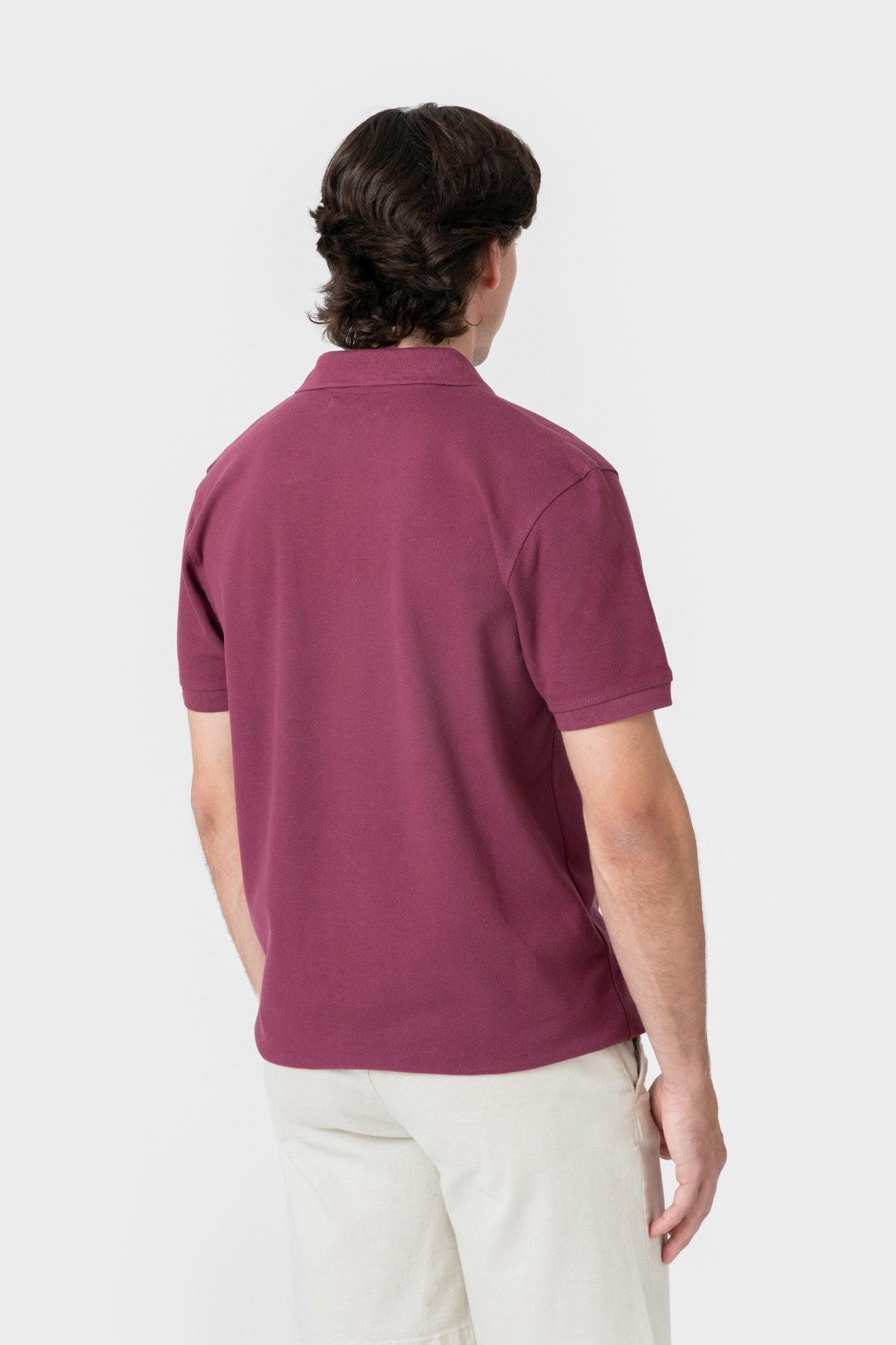 POLO BÁSICO REGULAR FIT