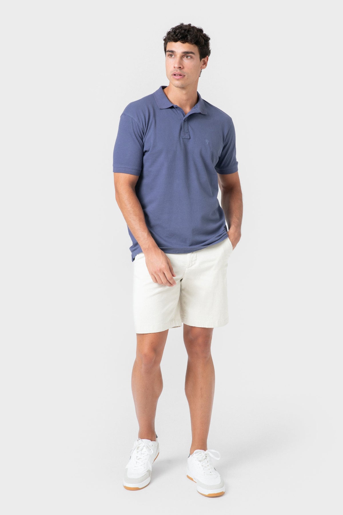 POLO BÁSICO REGULAR FIT