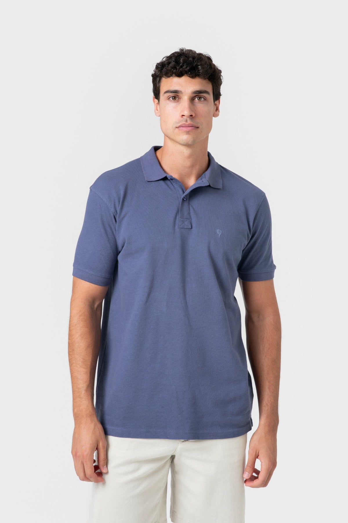 POLO BÁSICO REGULAR FIT