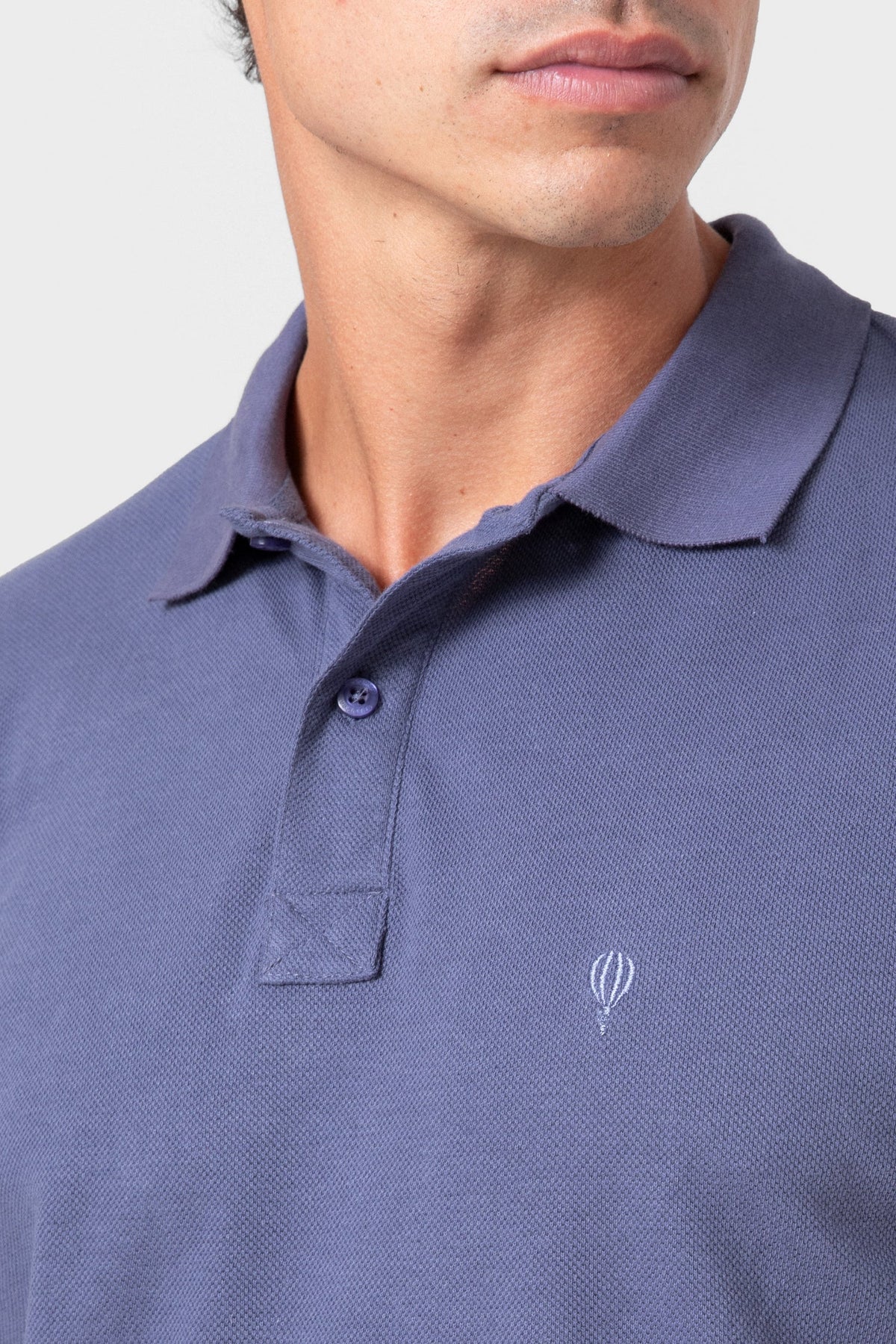 POLO BÁSICO REGULAR FIT