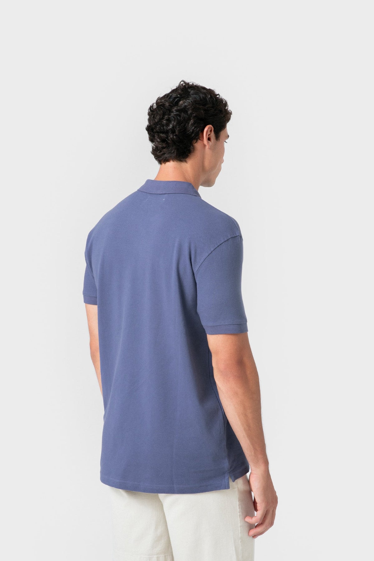 POLO BÁSICO REGULAR FIT